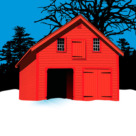 Island Barn