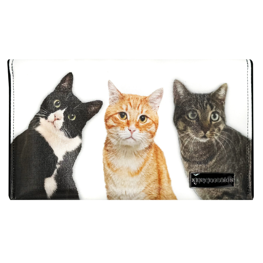 Three Cats