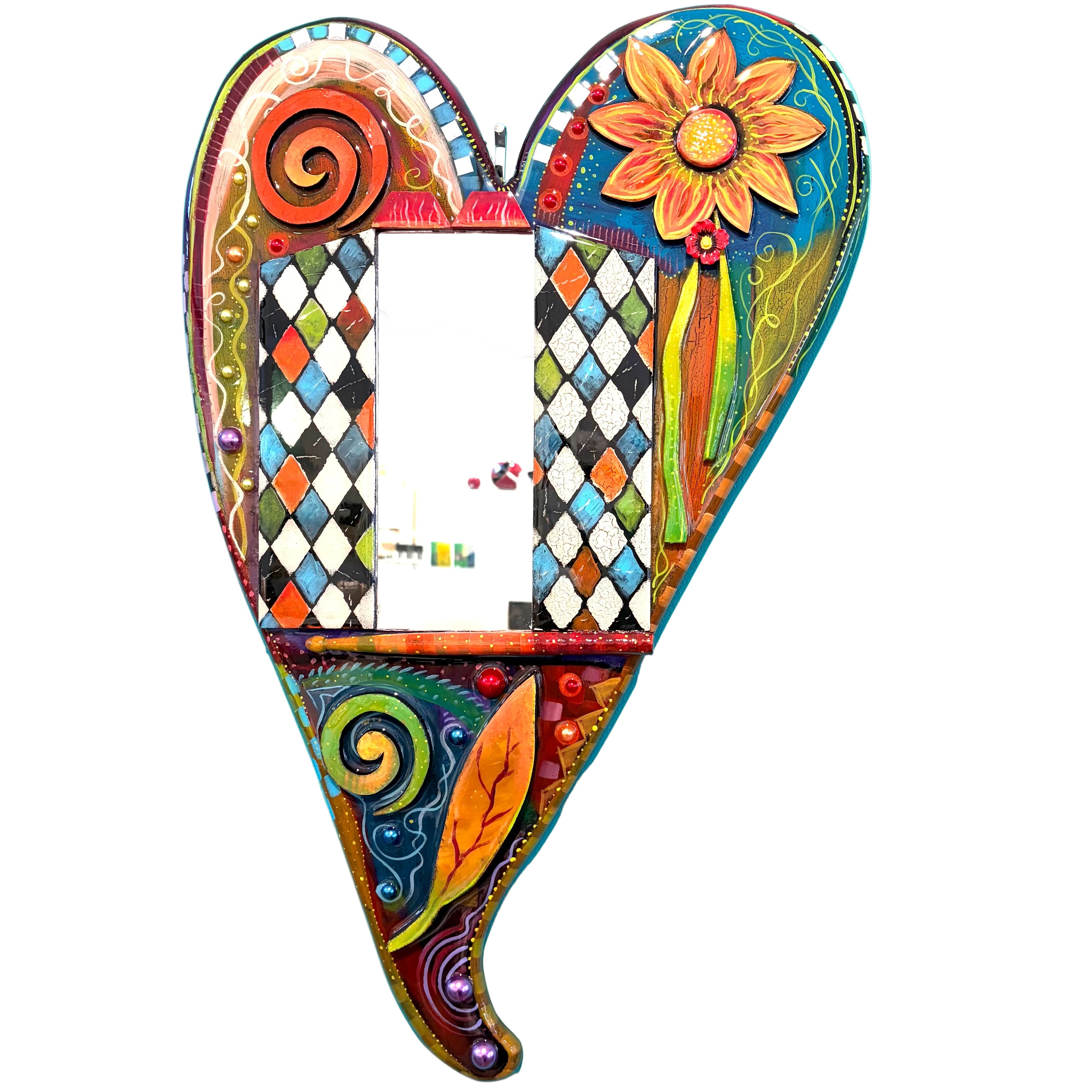 Heart Mirror