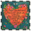 Love Note Wall Plaque
