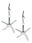 Starfish Earrings