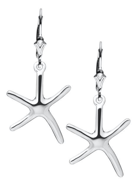 Starfish Earrings