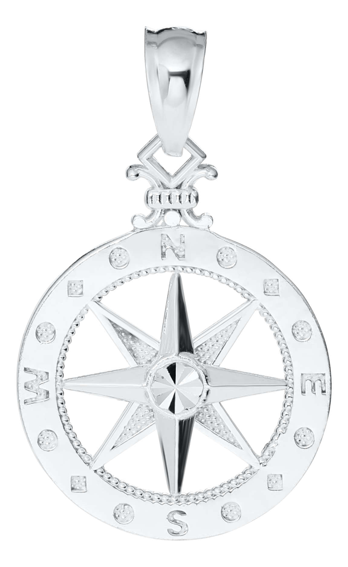 Compass Necklace