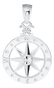 Compass Necklace