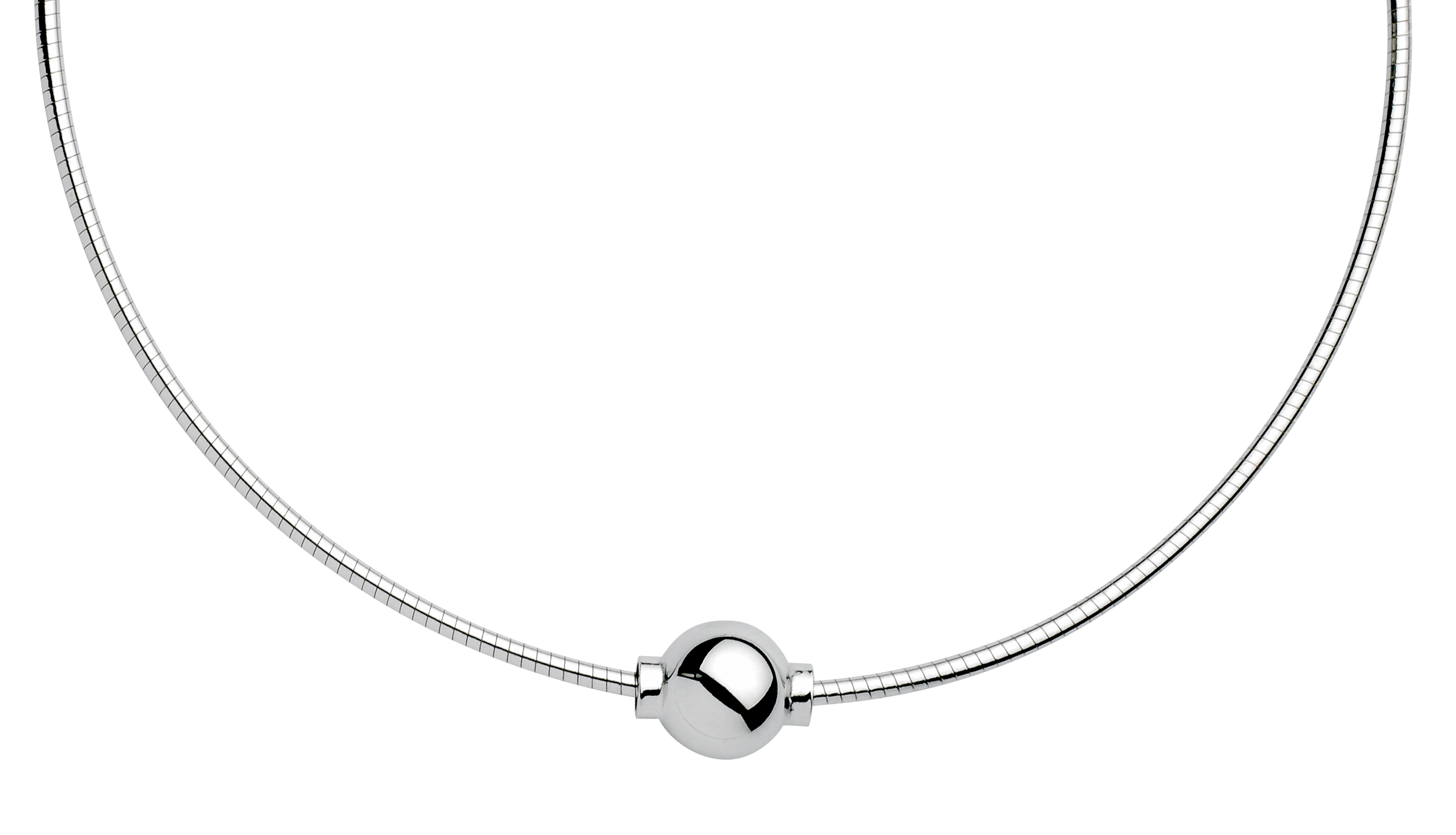 Classic Omega Necklace