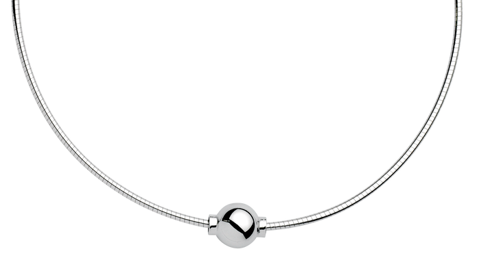 Classic Omega Necklace