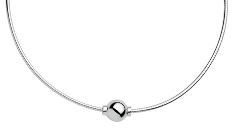 Classic Omega Necklace