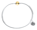 MIxed Metal Classic Cape Cod Bracelet