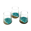 Stemless Wine Glass