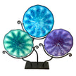 Free-Standing Glass Blown Sculpture