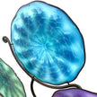 Free-Standing Glass Blown Sculpture
