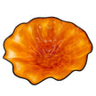 Macomber Glass Orange Bowl