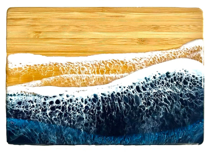Small Resin Cutting Board