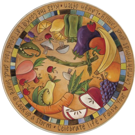 Nosh Lazy Susan