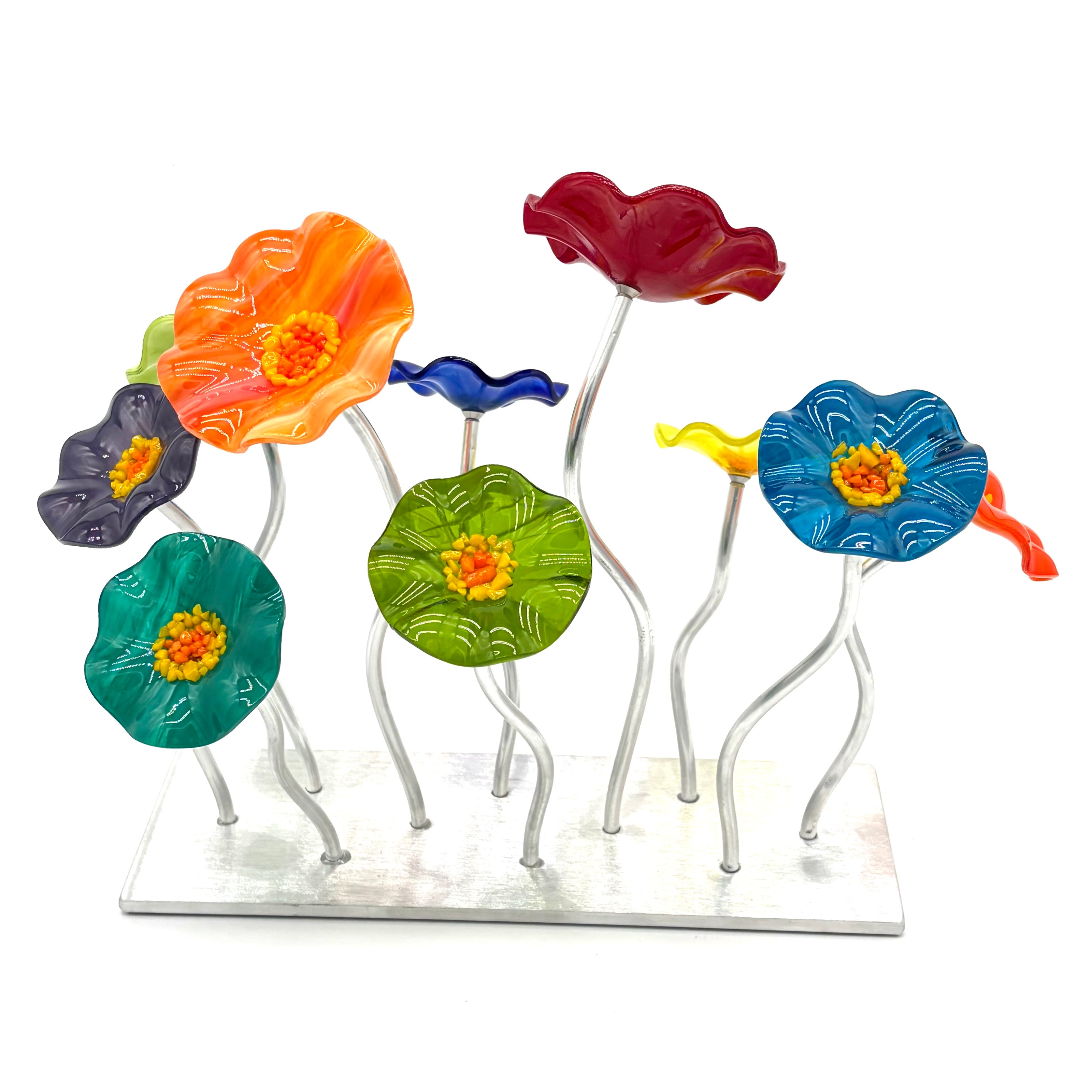 10 Flower Garden
