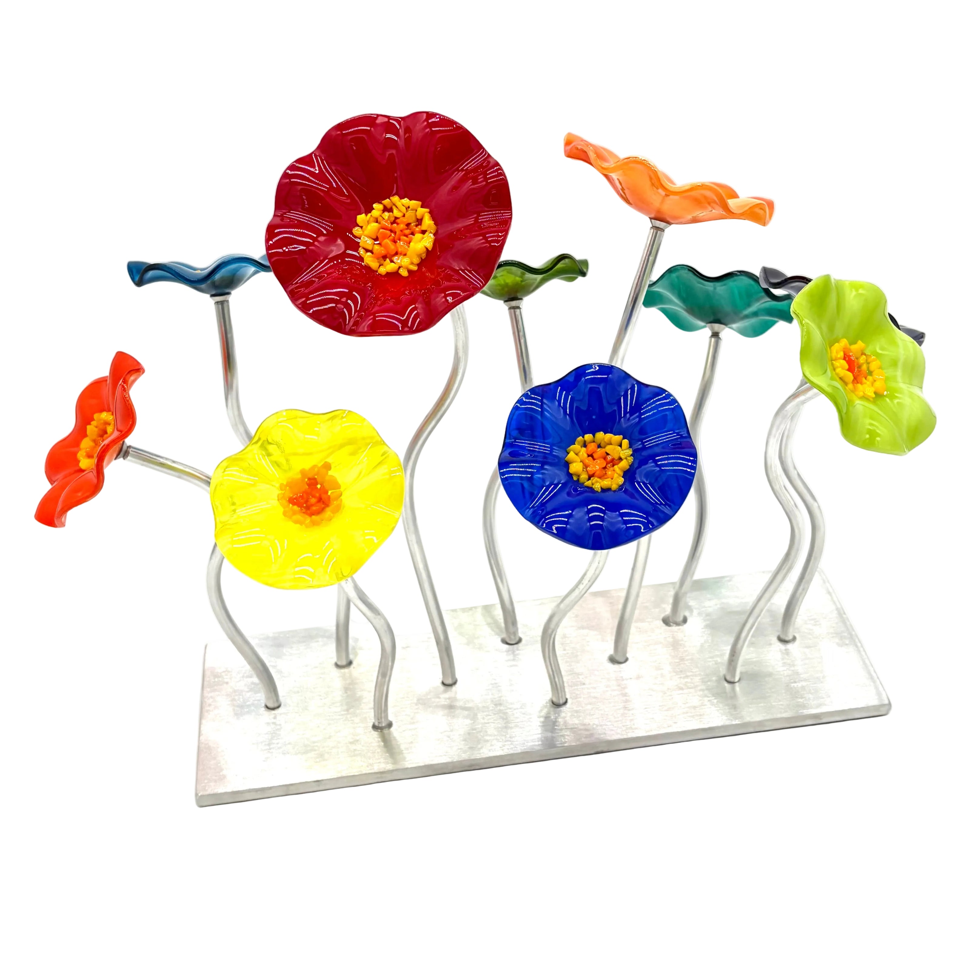 10 Flower Garden