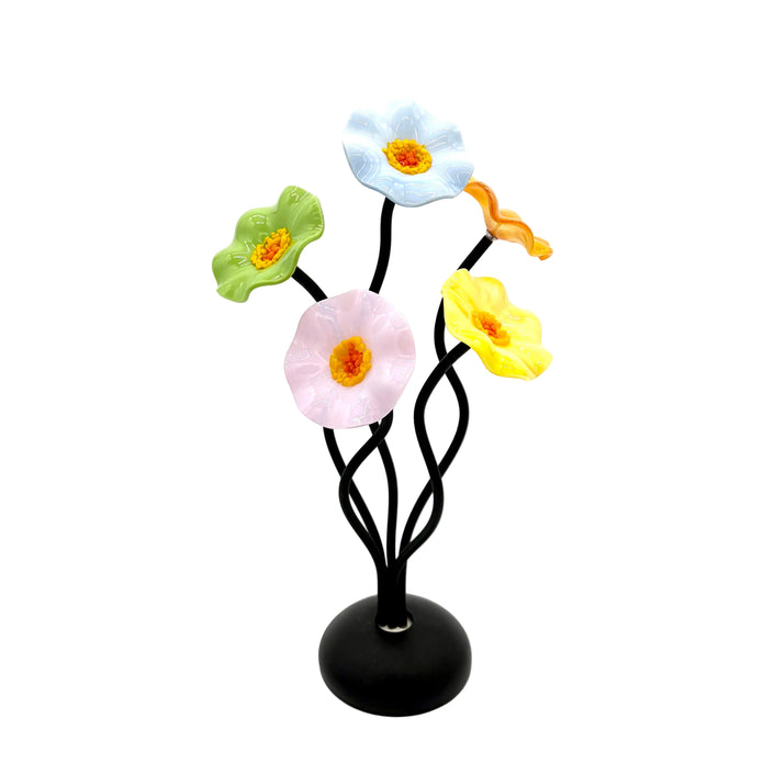 5 Flower Bouquet