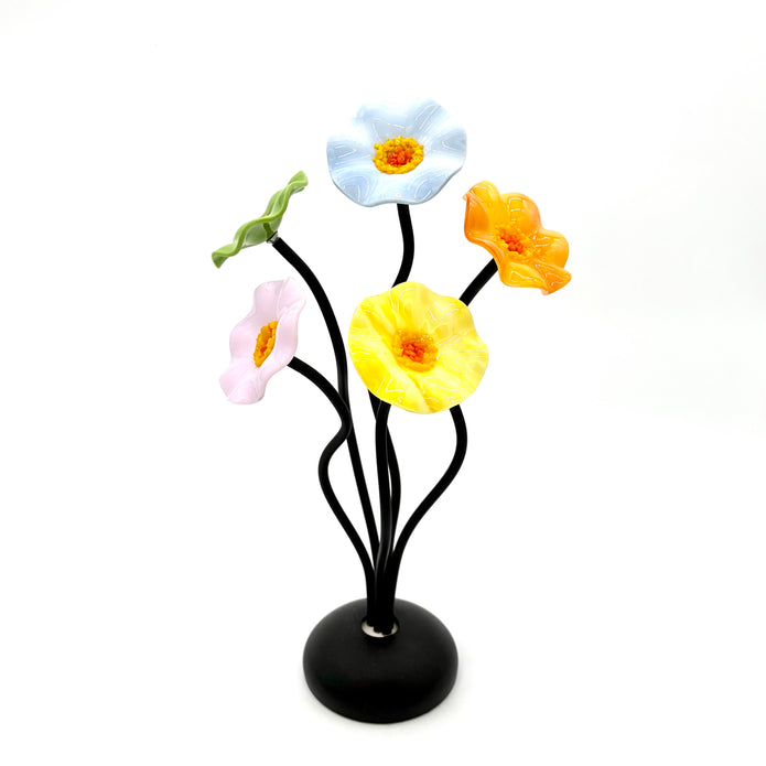 5 Flower Bouquet