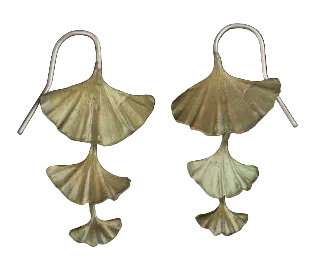 Ginko Earring