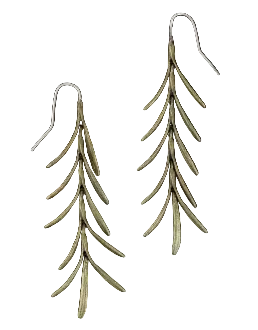 Rosemary Earrings