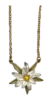 Edelweiss Pendant