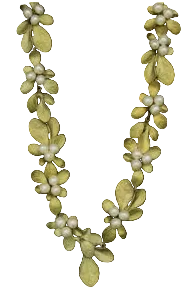 Barberry Necklace