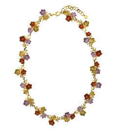 Mums All Around Necklace