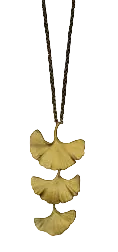 Ginko Necklace