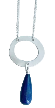 Lapis Necklace