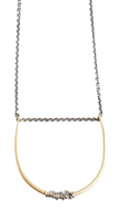 Eden in Gold Necklace