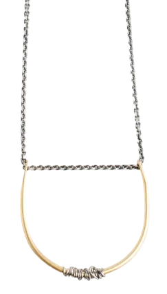 Eden in Gold Necklace