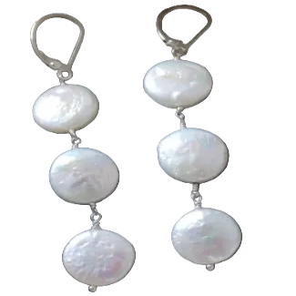 Rain Drops Earrings