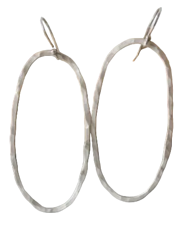 Groovy Ovals Earrings