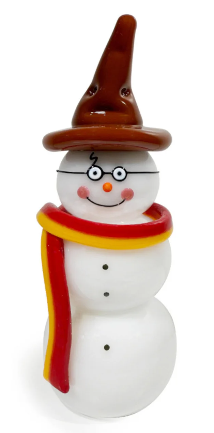 Harry Potter Snowman