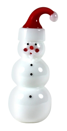 Santa Snowman