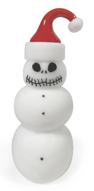 Jack Skellington Snowman