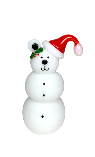 Bear Snowman