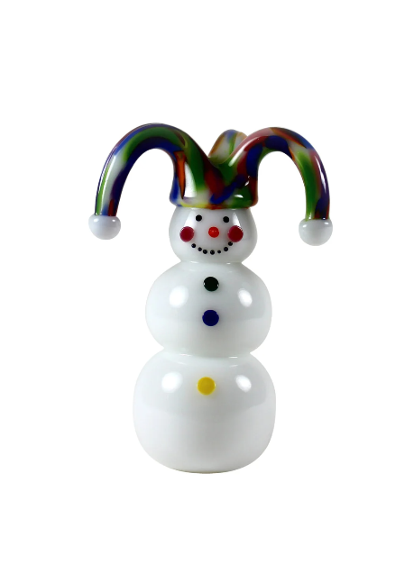 Jester Snowman