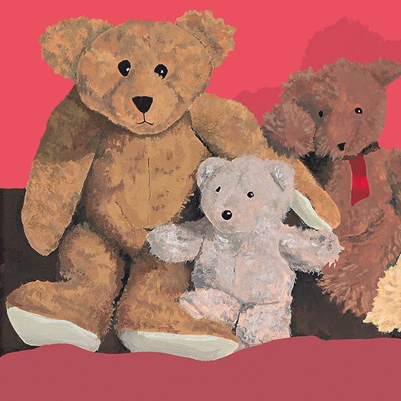 Teddy Bears