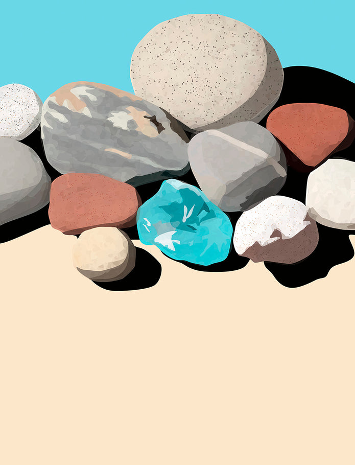 Washed Ashore