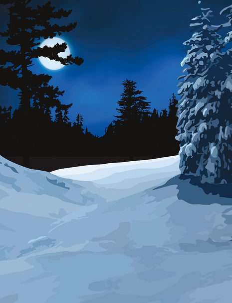 Snow Moon