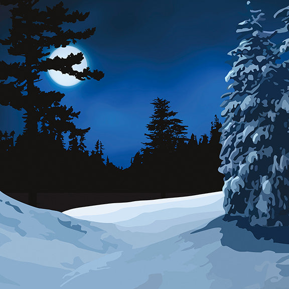 Snow Moon