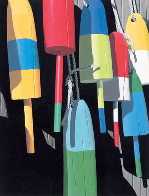 Wiscasset Buoys