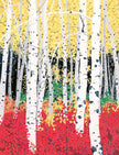 Birch Trees