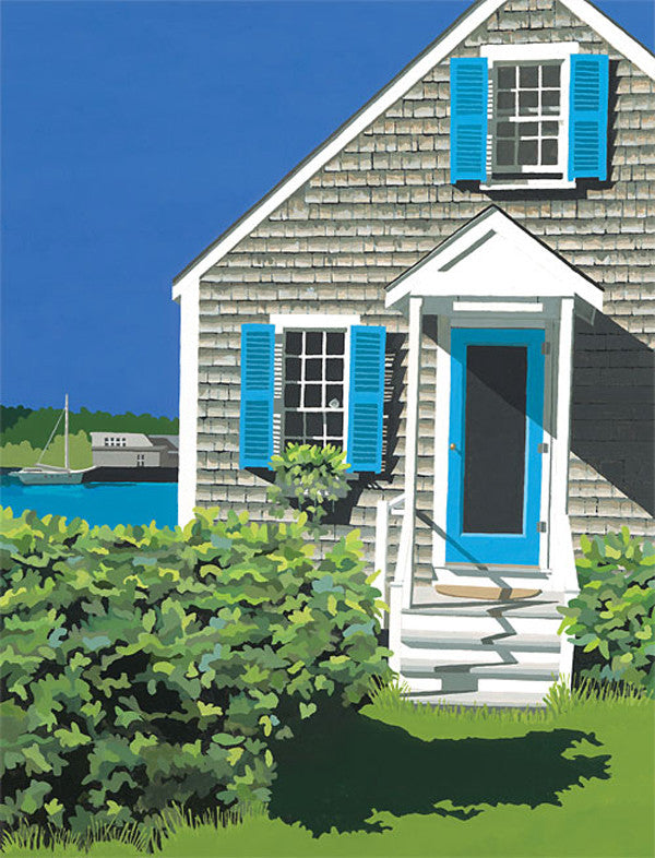 Houses &amp; Barns