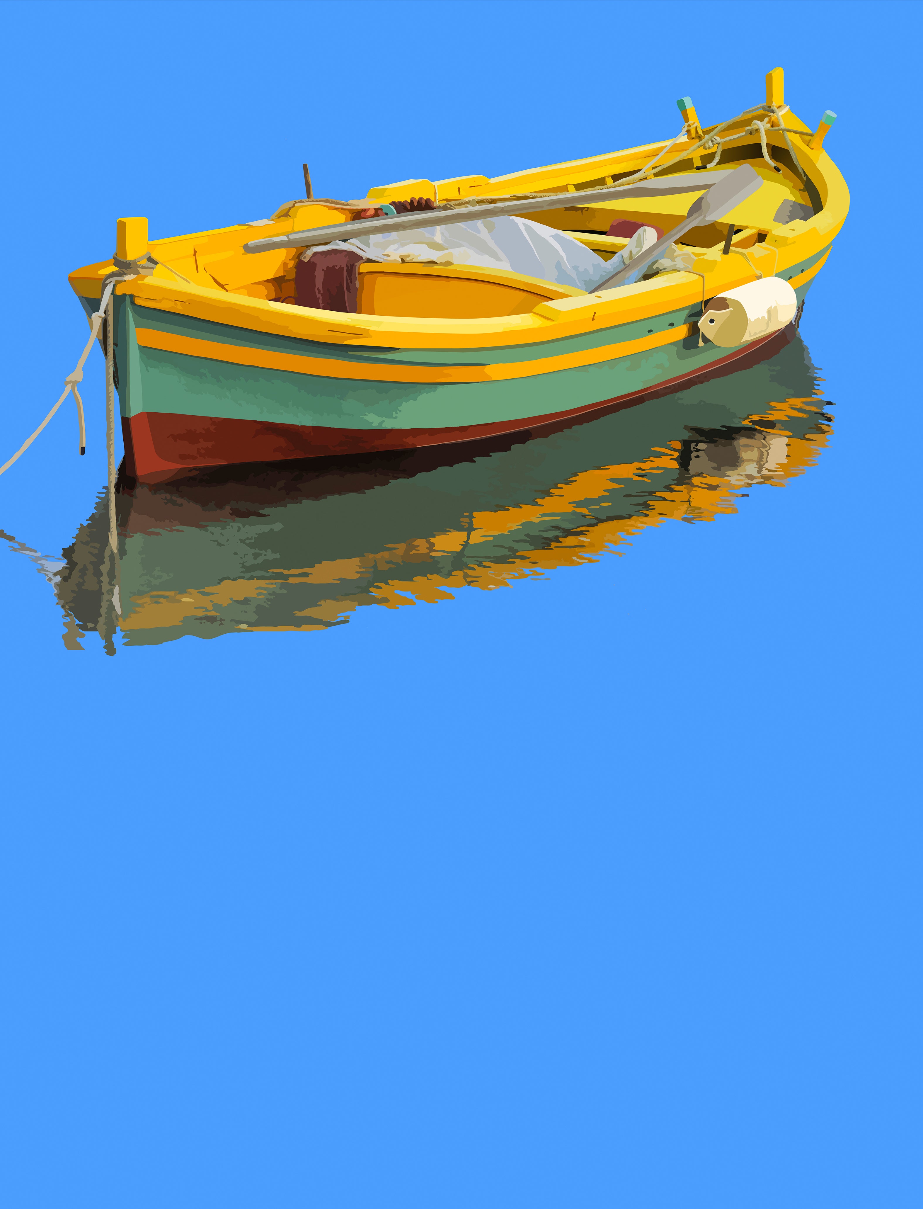 Afloat