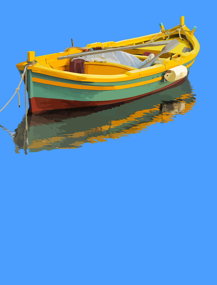 Afloat