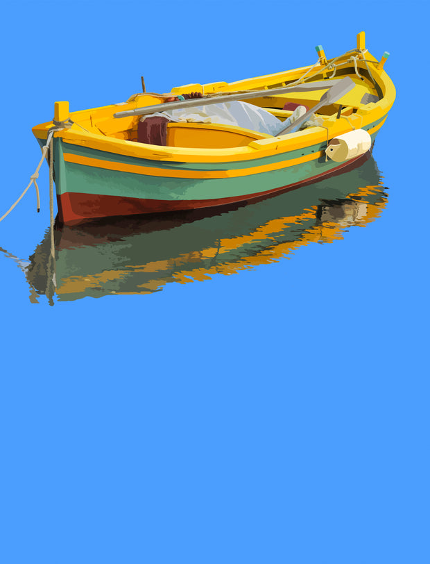 Afloat