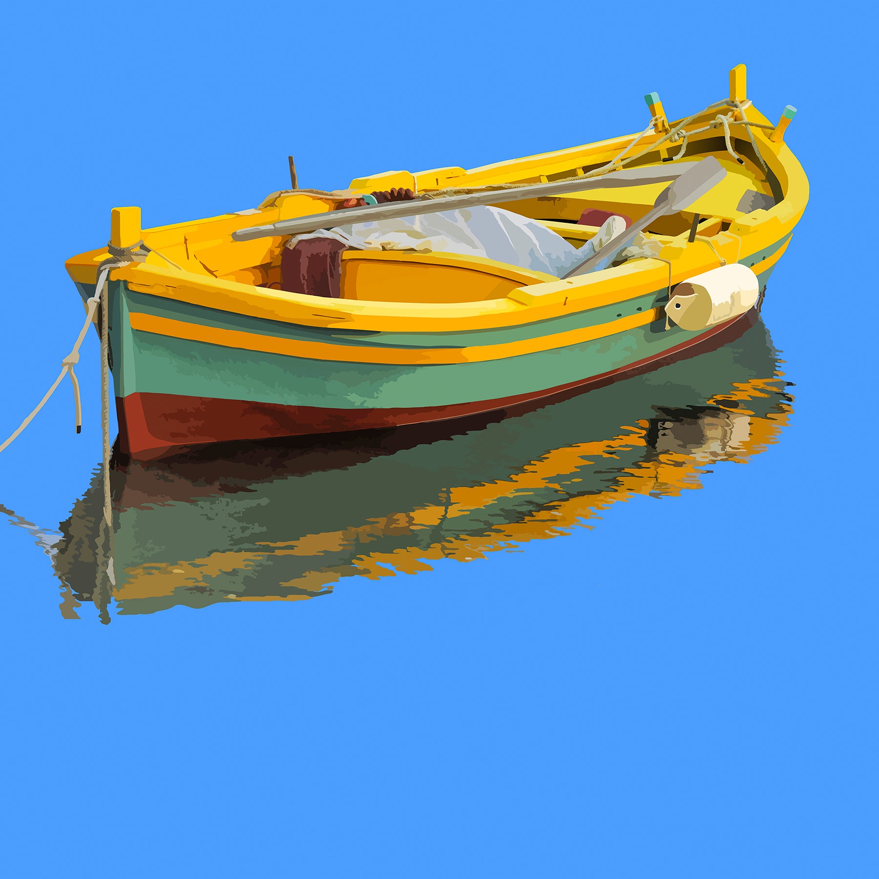 Afloat
