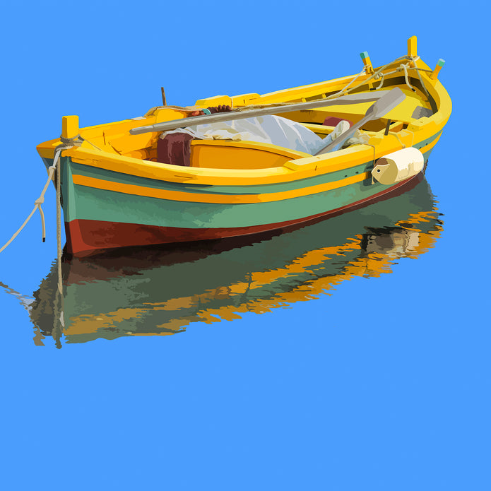 Afloat